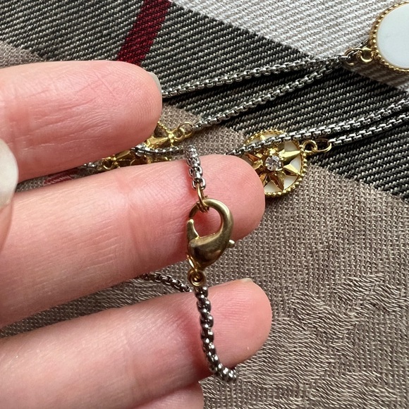Gold Star Pendant Celestial Sun Spiritual Mystic Witchy Layer Boho Necklace - Picture 10 of 11